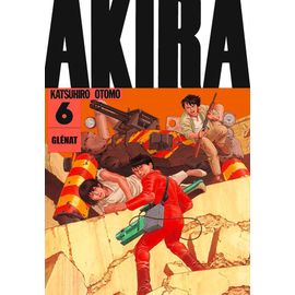 Akira - Edition Originale - Tome 6 : Kaneda