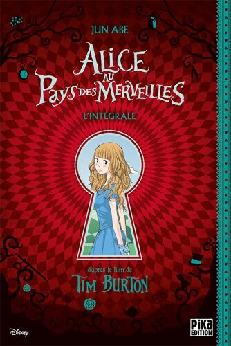 Alice Au Pays Des Merveilles - Disney - Intégrale