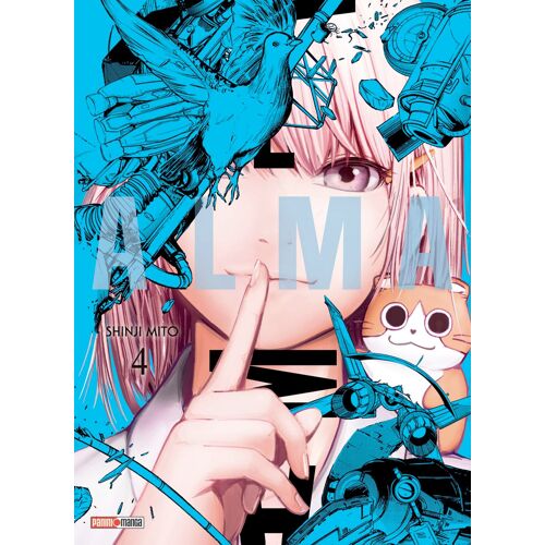 Alma - Tome 4