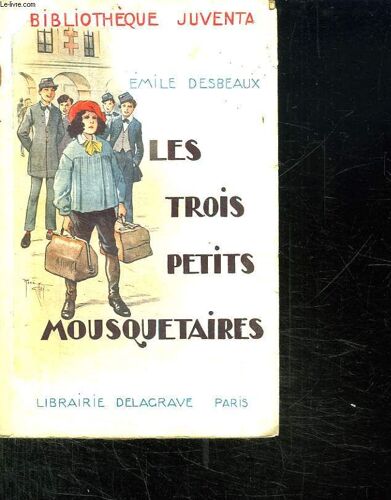 Les Trois Petits Mousquetaires.
