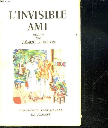 L Invisible Ami.