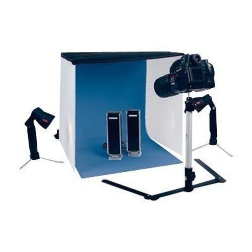 König KN-STUDIO10 - Kit d'éclairage continu - 2 têtes x 1 lampe