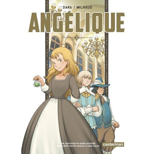 Angélique - Tome 2