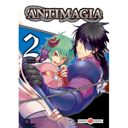 Antimagia - Tome 2