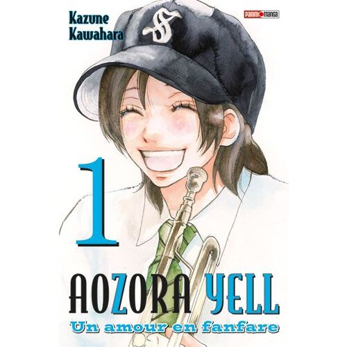 Aozora Yell - 1re Édition - Tome 1