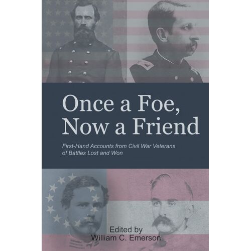 Once A Foe, Now A Friend