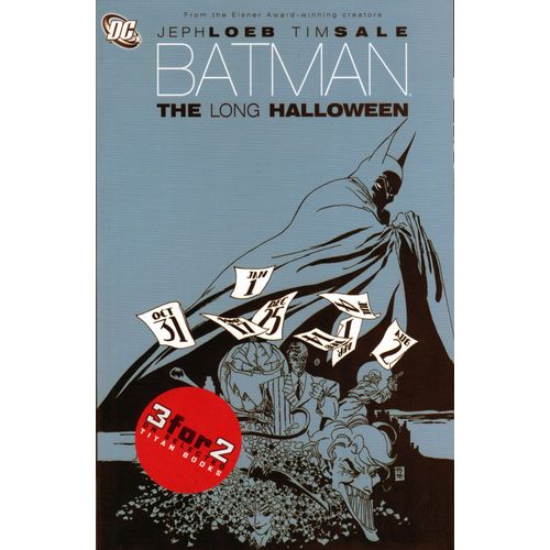 Batman: Long Halloween