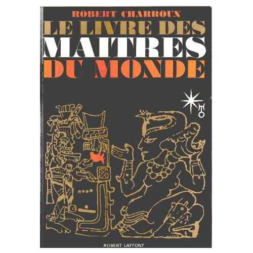 Le Livre Des Maitres Du Monde
