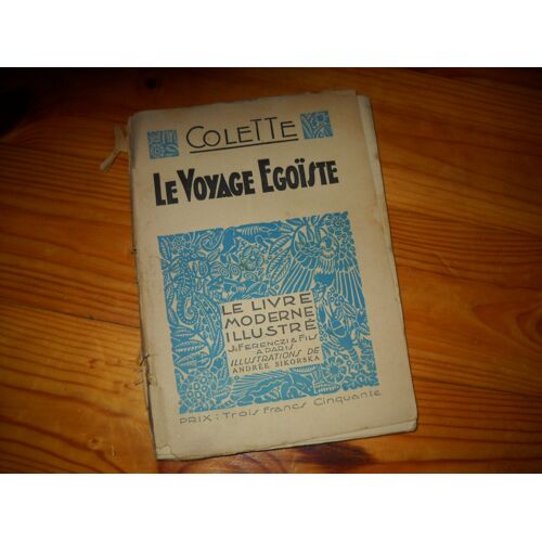 Le Voyage Egoiste