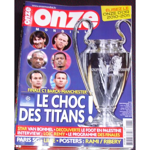 Onze Mondial 268
