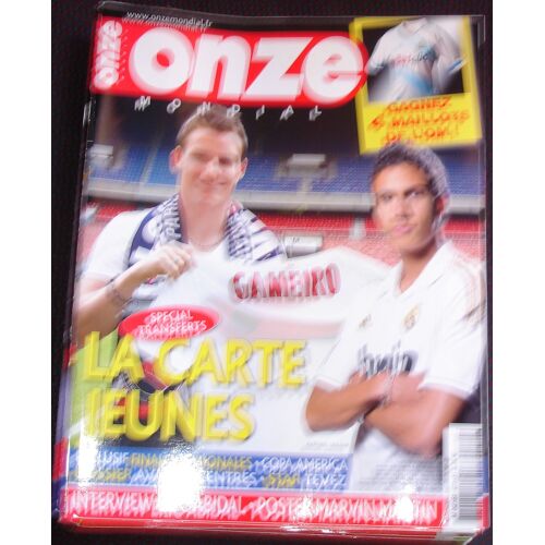 Onze Mondial 270