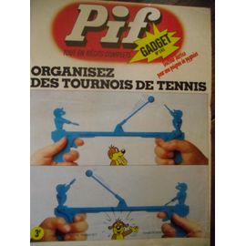 Pif-Gadget N°245(Vaillant N°1483),Novembre 1973,1ère Formule