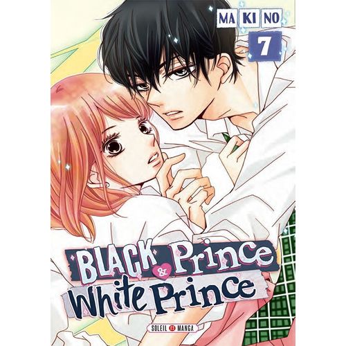 Black Prince Et White Prince - Tome 7