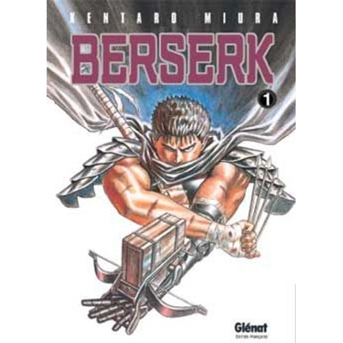 Berserk - Tome 1