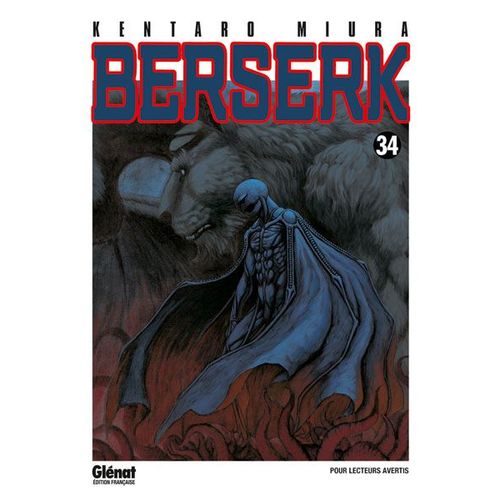 Berserk - Tome 34