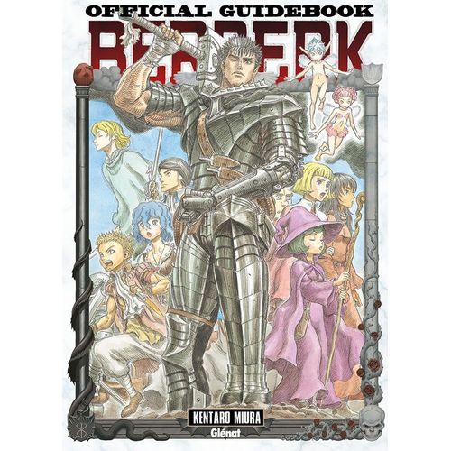 Berserk - Official Guidebook