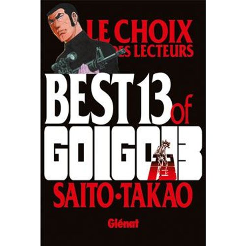 Best 13 Of Golgo 13 - Tome 1 : Le Choix Des Lecteurs