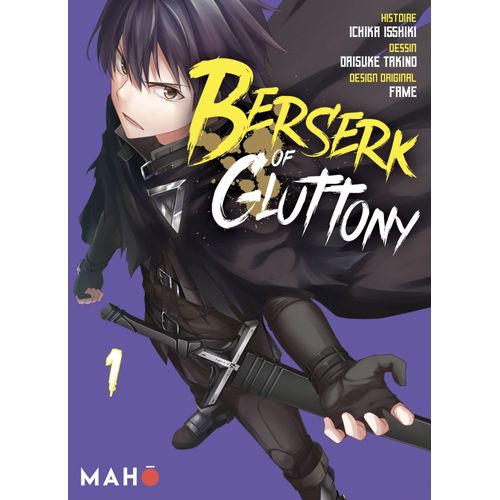 Berserk Of Gluttony - Tome 1