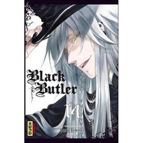 Black Butler - Tome 14