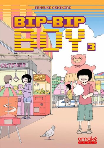 Bip-Bip Boy - Tome 3