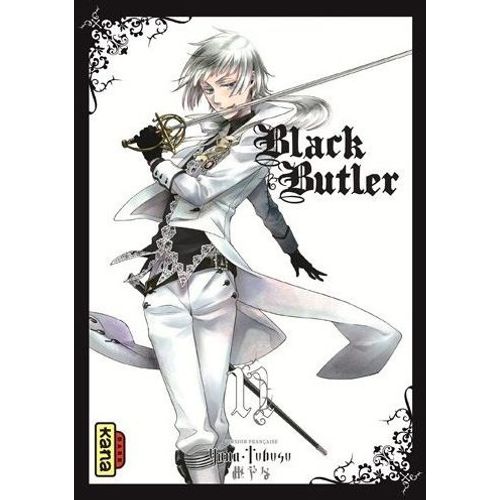 Black Butler - Tome 11