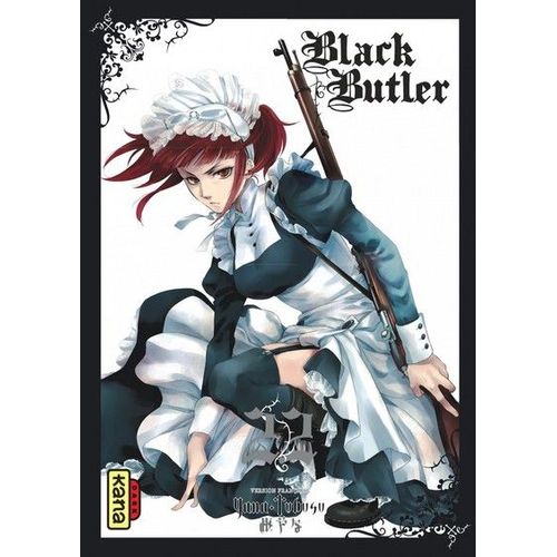 Black Butler - Tome 22