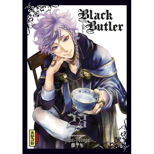 Black Butler - Tome 23
