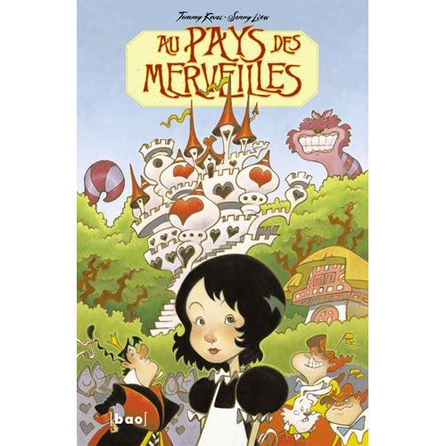 Au Pays Des Merveilles