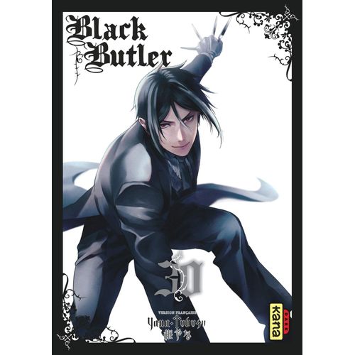 Black Butler - Tome 30