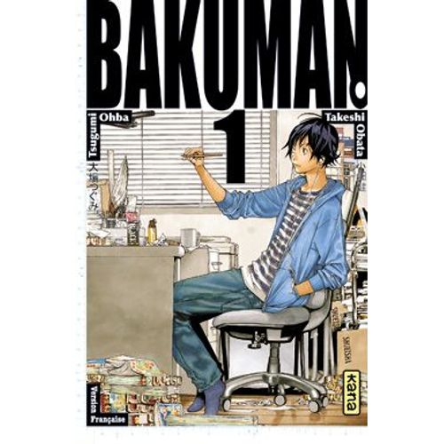 Bakuman - Tome 1