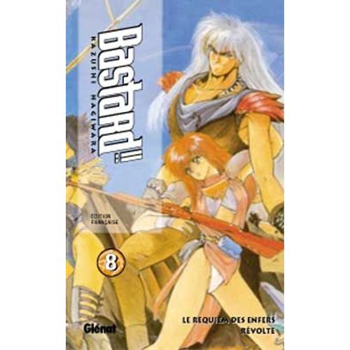 Bastard - Tome 8