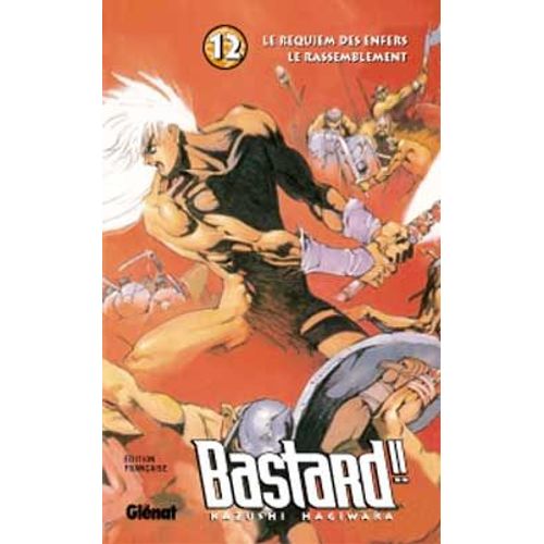 Bastard - Tome 12