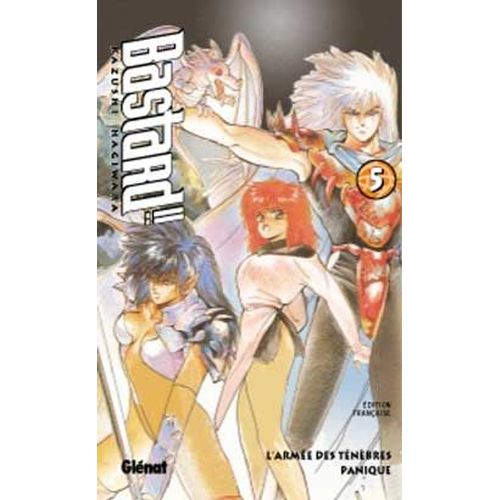Bastard - Tome 5