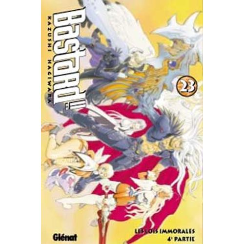 Bastard - Tome 23
