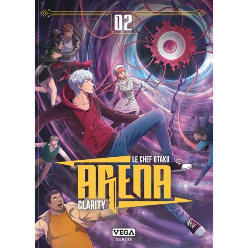 Arena (Webtoon) - Tome 2