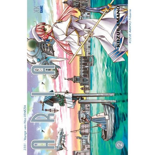 Aria - Tome 2