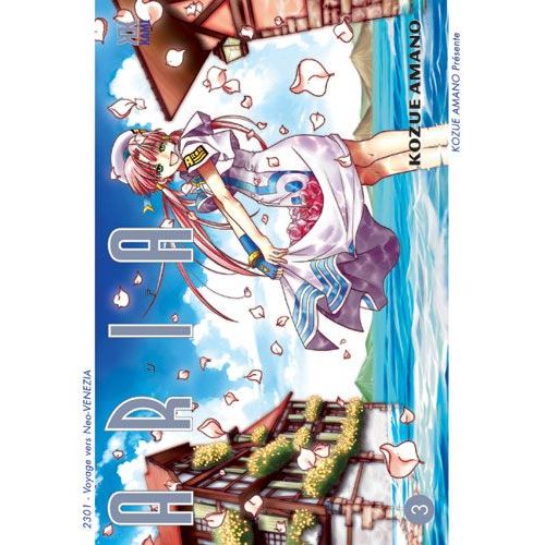 Aria - Tome 3