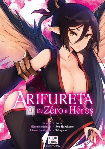 Arifureta - De Zéro À Héros - Tome 9
