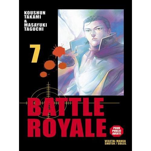 Battle Royale - Tome 7 : Bug