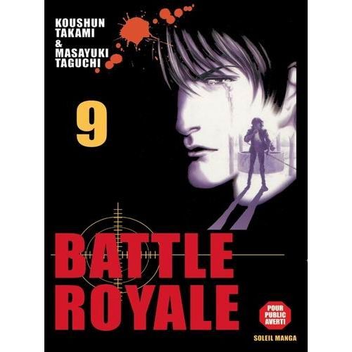 Battle Royale - Tome 9 : Tiraillement