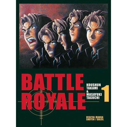 Battle Royale - Tome 1 : Le Pire Jeu Jamais Inventé