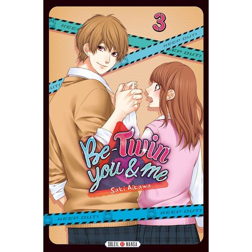 Be-Twin You Et Me - Tome 3