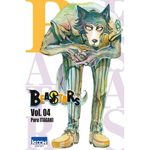Beastars - Tome 4