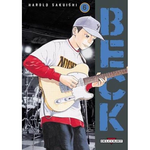 Beck - Tome 6