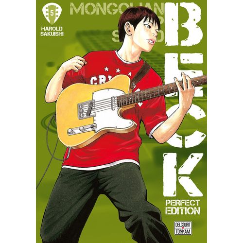 Beck - Perfect Edition - Tome 5