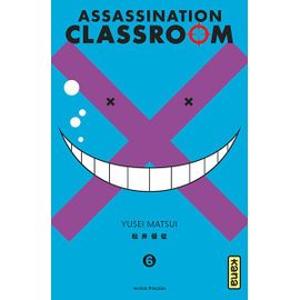 Assassination Classroom - Tome 6