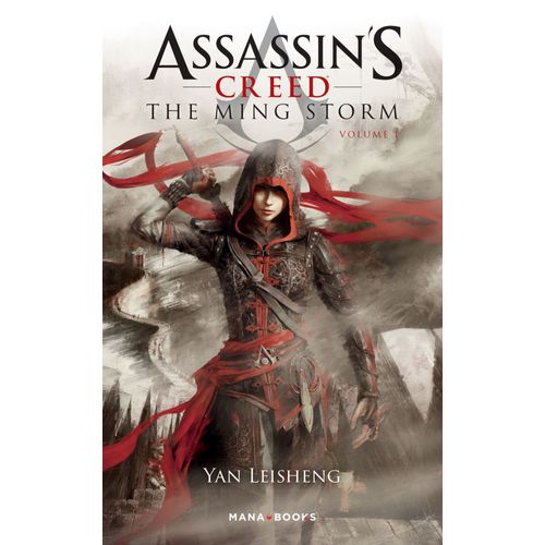 Assassin's Creed - The Ming Storm - Tome 1