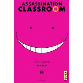 Assassination Classroom - Tome 3