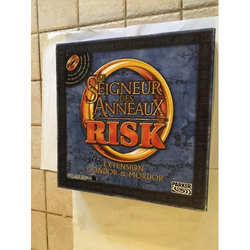 Le Seigneur Des Anneaux Risk Extension Gondor & Mordor 2003