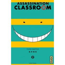 Assassination Classroom - Tome 2